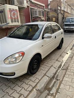 هیوندای ئەکسنت